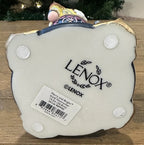 Lenox Nutcracker Ballet Soldier Figurine Merry & Bright Gold  12.5 Christmas NEW11