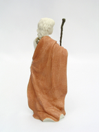 Lenox First Blessing Nativity Shepherd Boy With Lamb Figurine Christmas NEW3