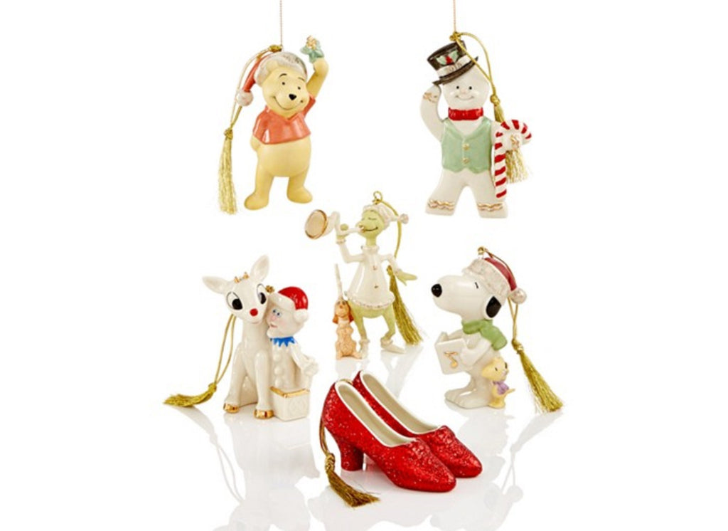 Lenox 2015 Gingerbread Man Ornament Annual Ginger Gent Candy Cane Christmas NEW7