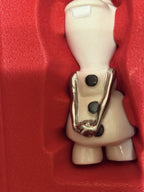 Lenox Disney Frozen Olaf Snowman Figurine Ornament Warm Hugs Christmas NEW10