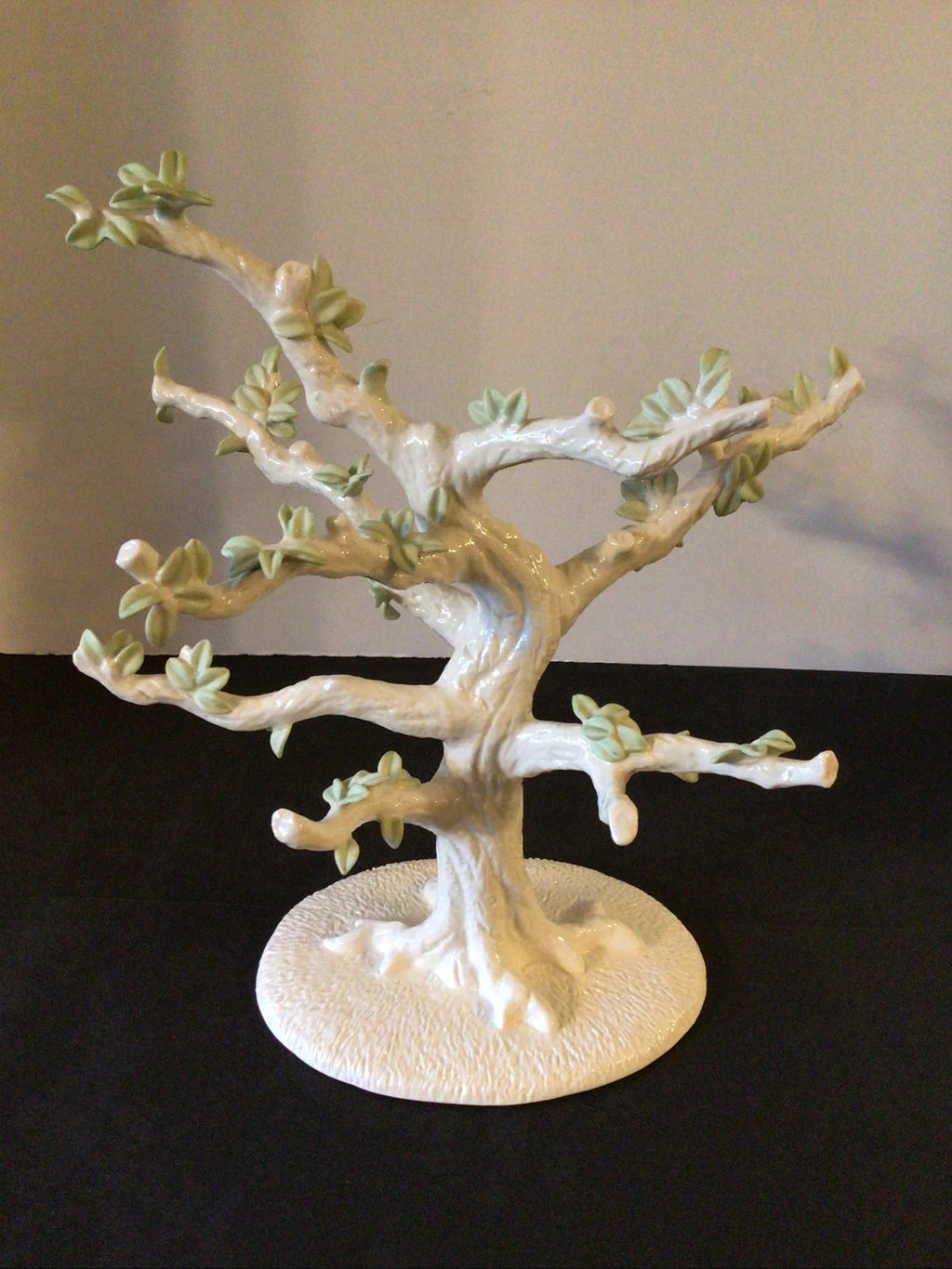 Lenox Luck Of The Irish Miniature Tree & 12 Ornaments Set St Patrick's Day NEW10