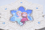 Lenox Disney Frozen Elsa & Anna Sisters Treasure Box Snowflake Crystals Gift NEW12