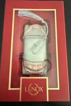 Lenox 2024 Just Married Wedding Car Ornament Honeymoon Vintage Christmas NEW11
