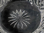 Waterford Crystal Irish Stone Circle Bowl 10" Rosettes Curtis Ireland NEW IN BOX7