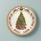Lenox 2021 Costa Rica Collectors Plate Trees Around The World  Christmas LE NEW1