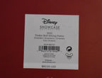 Lenox Disney 2022 Tinkerbell Figurine Ornament Sitting Pretty Leaf Christmas NEW9