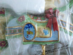 Lenox 2014 Christmas  Carousel Horse Gingerbread Figurine Annual Poinsettias NEW3
