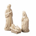 Lenox China Jewels Holy Family Figurine Nativity Mary Joseph Jesus Christmas NEW0