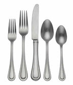 Lenox Shelby 50 Piece Flatware Set Service for 8 Stainless 18/10 Continental NEW1