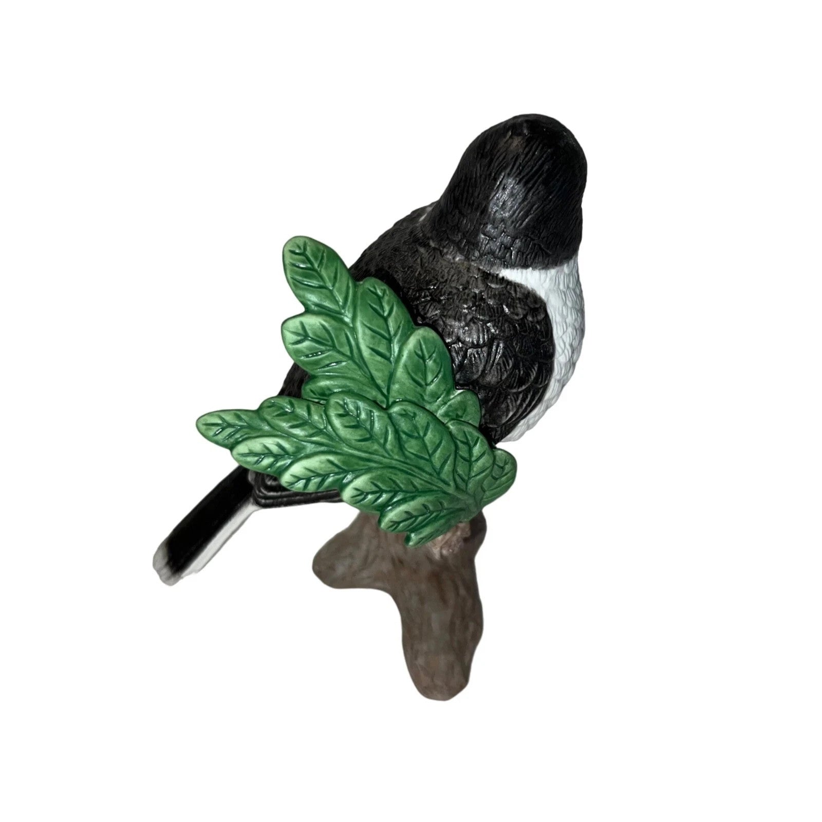 Lenox Eastern Kingbird Figurine Garden Bird On Branch Special Edition COA NEW6