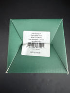 Lenox Irish Spring Crystal Darcy Bud Vase Flower Hand Cut 8.5" Ireland Gift NEW3