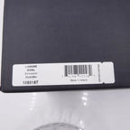 Waterford Crystal Lismore 8" Bowl Master Craft Round #1050187 Ireland NEW IN BOX6