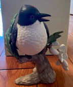 Lenox Eastern Kingbird Figurine Garden Bird On Branch Special Edition COA NEW10