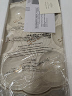 Lenox Judaic Blessings Seder Plate Platter Passover Jewish Hebrew Ivory Gift NEW5
