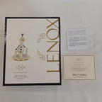 Lenox Disney Frozen Olaf's Snow Pals Figurine Snowman Friends Buddies RARE  NEW2