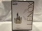 Lenox Disney Princess Cinderella's Lighted Castle Figurine Night Light 8.25" NEW12