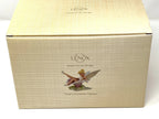 Lenox Tink's Flowery Frolic Figurine Tinkerbell Fairy Pixie In Morning Glory NEW3