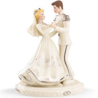 Lenox Disney Cinderella Prince Charming Figurine Wedding Cake Topper Love NEW1