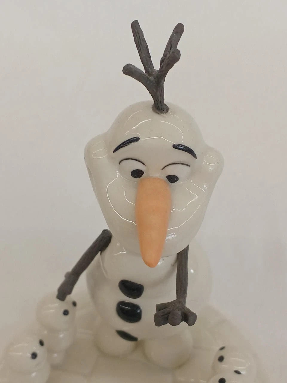 Lenox Disney Frozen Olaf's Snow Pals Figurine Snowman Friends Buddies RARE  NEW6