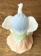 Lenox Lucky Elephant Figurine Gift Of Thanksgiving Pie Baker's Hat LE COA NEW6