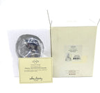 Lenox Halloween Lighted Witch Water Globe Figurine Winnie Spiders Black Cat NEW6