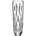Lenox Irish Spring Crystal Darcy Bud Vase Flower Hand Cut 8.5" Ireland Gift NEW0