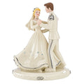 Lenox Disney Cinderella Prince Charming Figurine Wedding Cake Topper Love NEW0