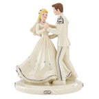 Lenox Disney Cinderella Prince Charming Figurine Wedding Cake Topper Love NEW0