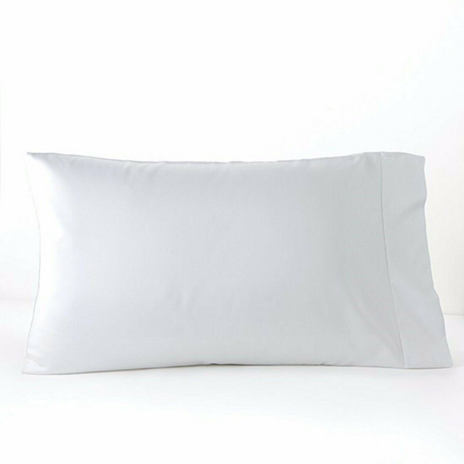 Sferra Matteo White King Sheet Set 4PC 100% Cotton Sateen Hemstitch Italy NEW2