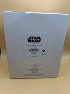 Lenox Disney R2-D2 Star Wars Droid Ornament Figurine White Bow Christmas NEW10