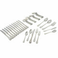 Lenox French Perle 65 PC Flatware Set Service For 12 Stainless 18/10 Beading NEW0