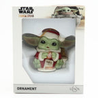 Lenox Disney Grogu Ornament Figurine Eating Cookie Star Wars  Christmas NEW5
