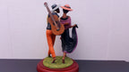 The Kiss Black Figurine Lovers John Hollyfield Ebony Visions Select Ed Lenox NEW1