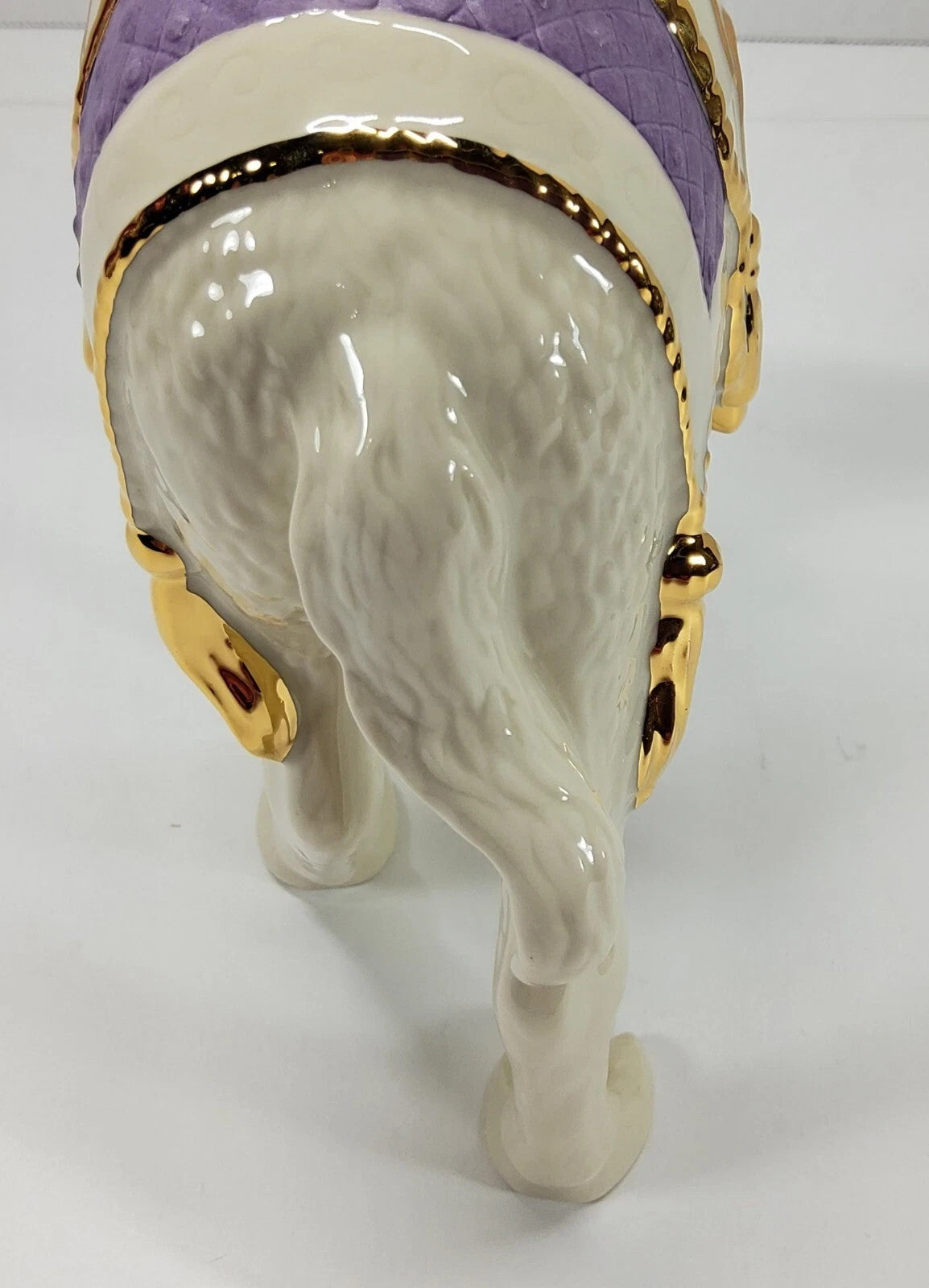 Lenox First Blessing Nativity Standing Camel Figurine Purple Saddle 1st NEW BOX10