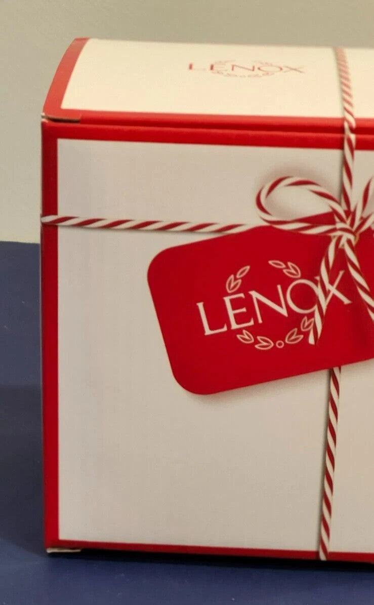 Lenox 2020 Cowboy Nutcracker Figurine Ornament Annual Sherriff Hat Christmas NEW7
