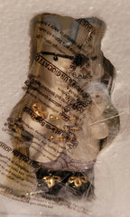 Lenox 2016 Nutcracker Pirate Figurine Ornament Annual Parrot Patch Christmas NEW4