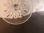 Waterford Crystal Winter Wonders Wine Glasses Midnight Frost 1059648 NEW IN BOX9