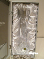 Waterford Crystal 2020 Snowflake Wishes Love Flute 10th Ed #1055481 NEW IN BOX4