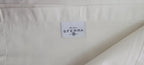 Sferra Celeste Ivory Queen Sheet Set 4PC 100% Cotton Percale 406TC Italy NEW9