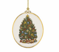 Lenox 2019 Scotland Trees Around The World Ornament Annual Celtic Christmas NEW0