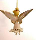 Lenox Disney 2018 Tinkerbell  Figurine Ornament Snowflake Pixie Christmas NEW6