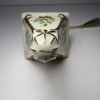 Lenox 2018 Holiday Annual Ornament Lantern Holly Berries Gold Christmas Gift NEW6