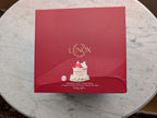 Lenox Mistletoe Park Lighted Book Store Figurine Village Treasures Christmas NEW2