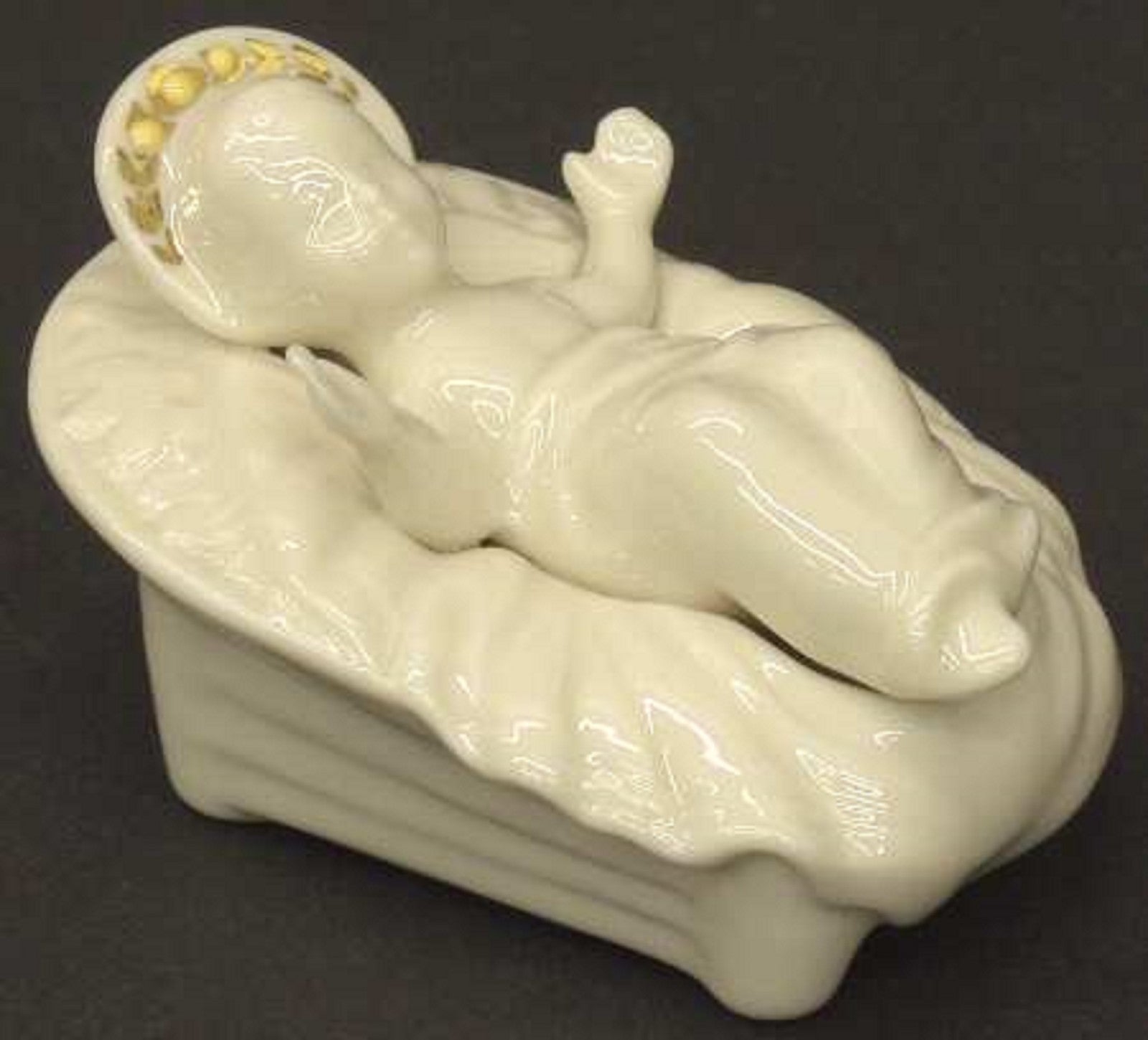 Lenox China Jewels Holy Family Figurine Nativity Mary Joseph Jesus Christmas NEW8