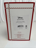 Lenox Disney 2020 Princess Cinderella's Castle Ornament Silver Christmas NEW7
