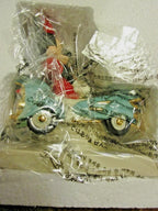 Lenox Disney Mickey & Minnie's Vintage Car Figurine Joy Ride Mouse Showcase NEW5