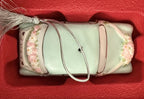 Lenox 2024 Just Married Wedding Car Ornament Honeymoon Vintage Christmas NEW6