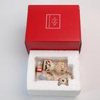 Lenox 2025 Peanuts You're A Christmas Tree Charlie Brown Snoopy Ornament Dog NEW7