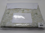 Sferra Pittore Queen Duvet Green Floral Pastel Multicolor Sateen Print Italy NEW5