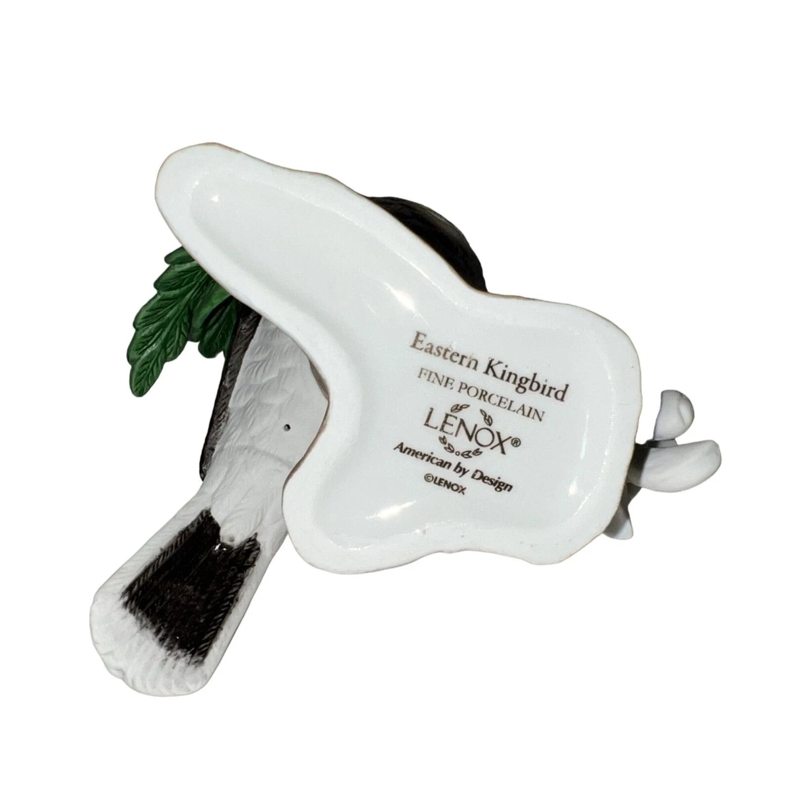 Lenox Eastern Kingbird Figurine Garden Bird On Branch Special Edition COA NEW11